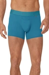 Tommy John Air 4-inch Boxer Briefs In Blue Coral