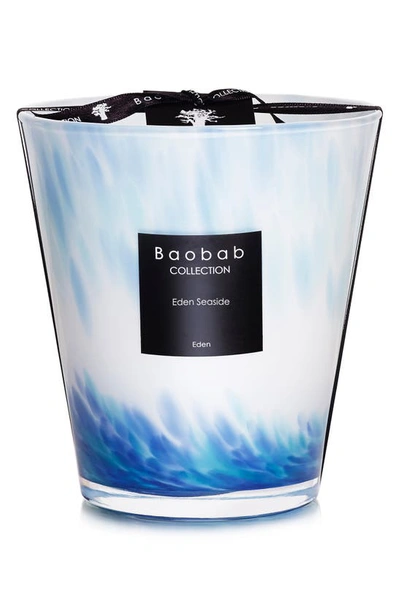 Baobab Collection Eden Seaside Candle In Seaside- Medium