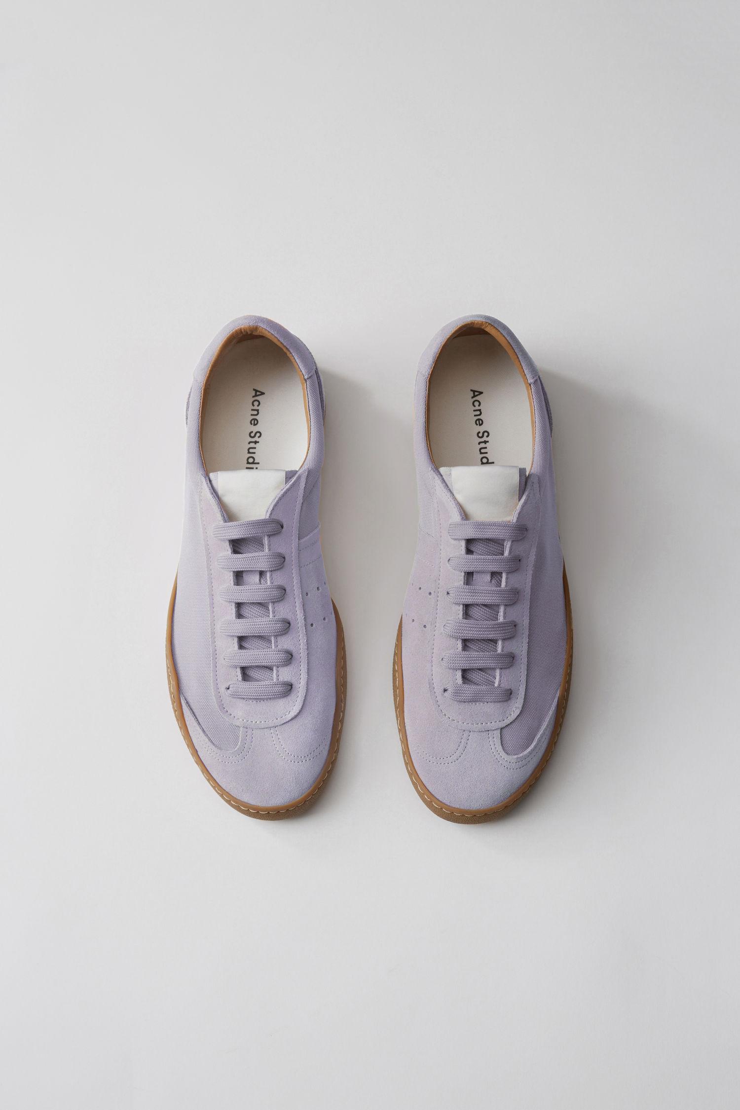 acne studios minimal sneakers