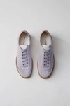 Acne Studios Minimal Sneakers Pale Lilac/amber