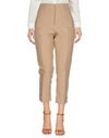 Marni Casual Pants In Beige