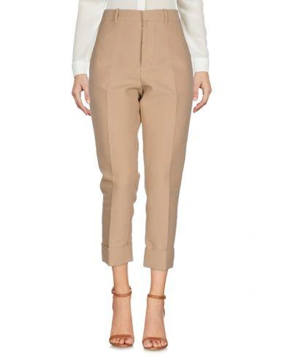 Marni Casual Pants In Beige