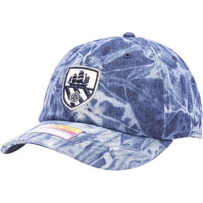 Fan Ink Navy Manchester City Ranch Adjustable Hat