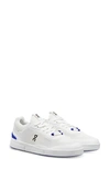 On The Roger Spin Court Sneaker In White