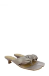 Saint G Amorina Sandal In Pink/purple