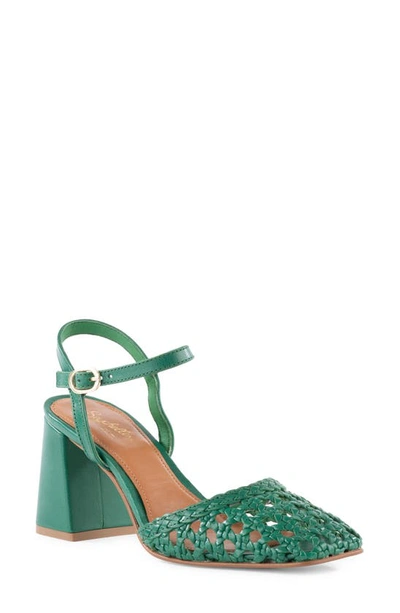 Seychelles Bali Pump In Green