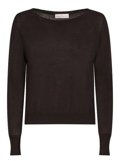 Tabaroni Cashmere Sweaters Black