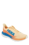 Hoka Mach 5 Running Shoe In Impala / Vibrant Orange