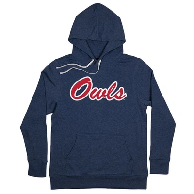 Homefield Navy Fau Owls  Pullover Hoodie
