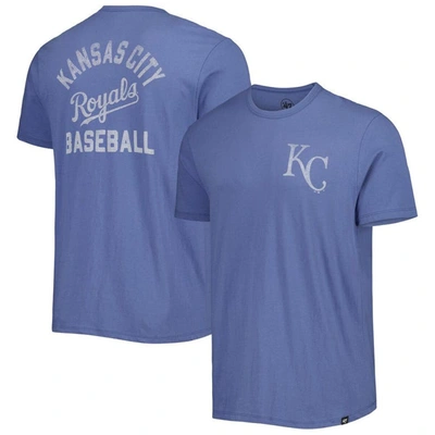 47 '  Royal Kansas City Royals Turn Back Franklin T-shirt