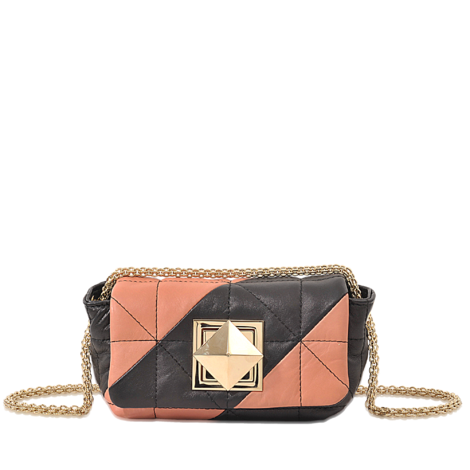 Sonia Rykiel Chain Strap Mini Crossbody Bag | ModeSens