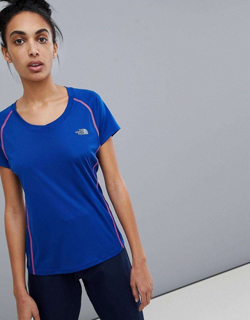 the north face ambition shirt