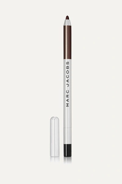 Marc Jacobs Beauty Highliner Gel Eye Crayon In Brown