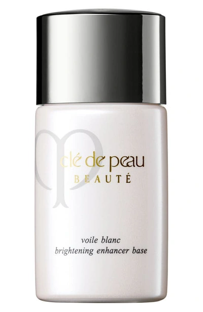 Clé De Peau Beauté Cle De Peau Beaute Brightening Enhancer Base In Colorless