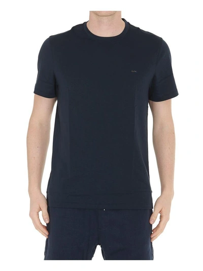 Michael Kors Jersey T-shirt In Midnight