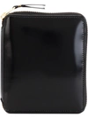 Comme Des Garçons Wallet Classic Line Wallet - Black