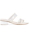 Ritch Erani Nyfc Anna Mules In White