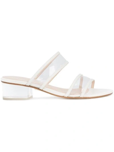 Ritch Erani Nyfc Anna Mules In White