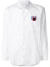 Henrik Vibskov Pillow Shirt In White