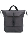 Ally Capellino Frances Backpack In Grey