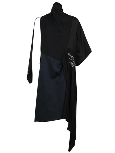 Balenciaga Dress In Version Noir