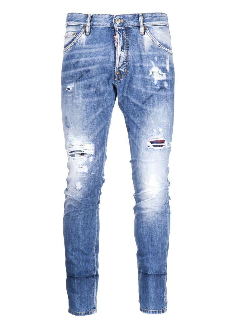 Dsquared2 2 Marks Cool Guy Jeans In 470 | ModeSens