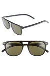 Dior 52mm Sunglasses In Black