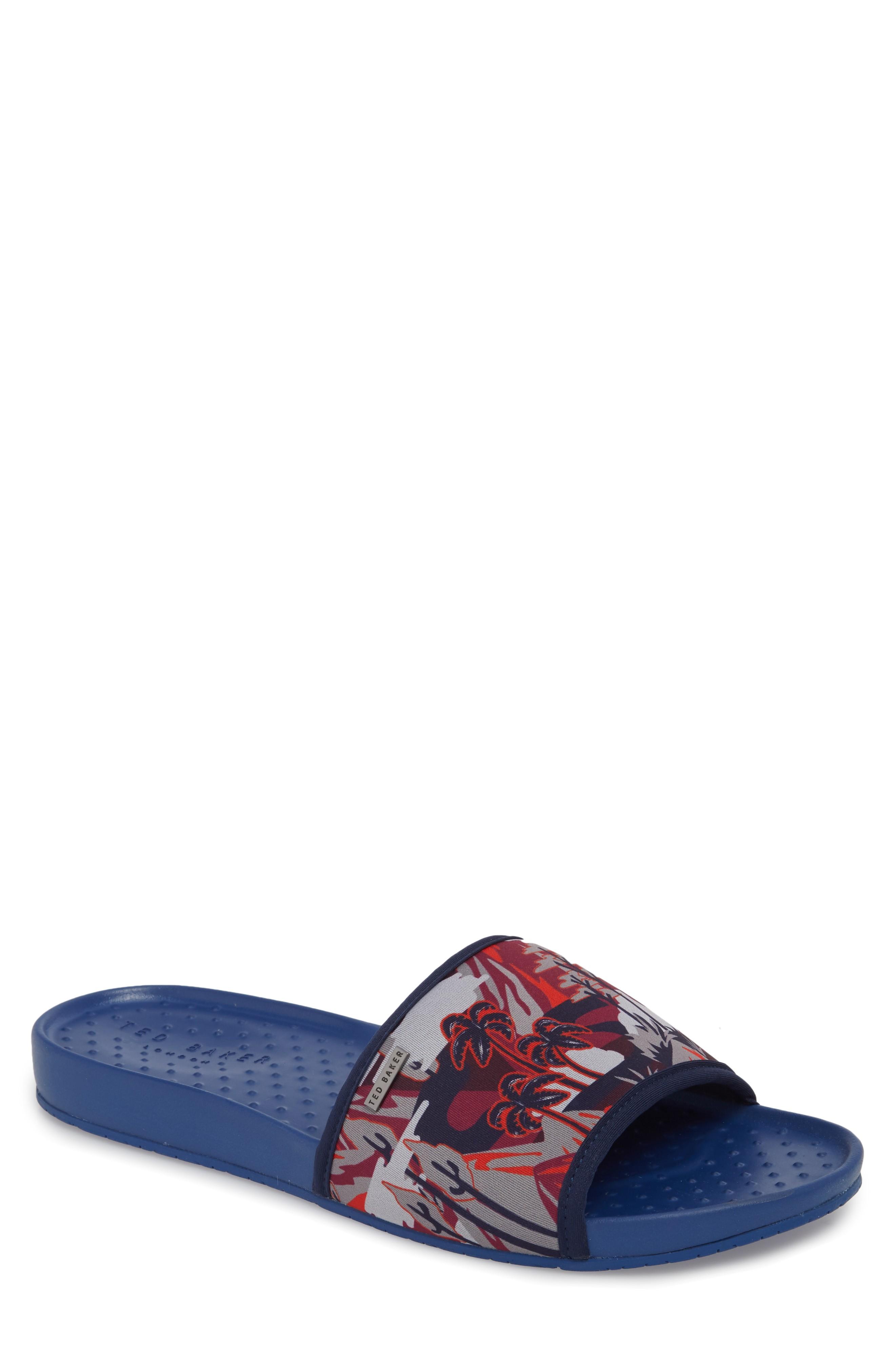 ted baker slides mens