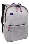 Champion Attribute Backpack In Oxford Grey