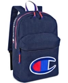 Champion Supercize Backpack - Blue In Navy