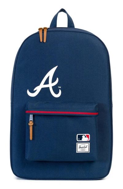 Herschel backpack clearance mlb