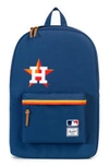 Herschel Supply Co Heritage - Mlb American League Backpack In Houston Astros