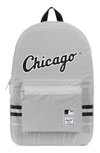 Herschel Supply Co Packable - Mlb American League Backpack - Grey In Chicago White Sox