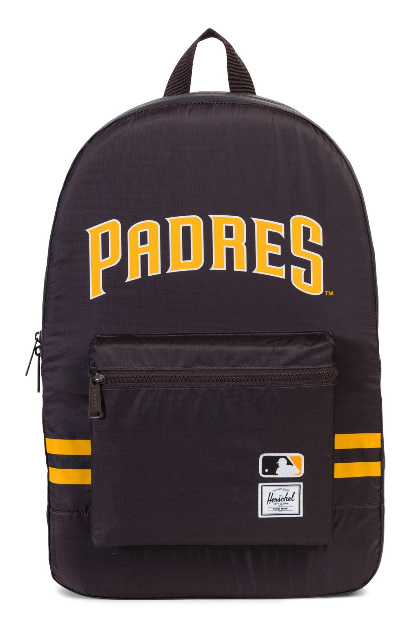 Herschel Supply Co. Packable Mlb National League Backpack Brown In