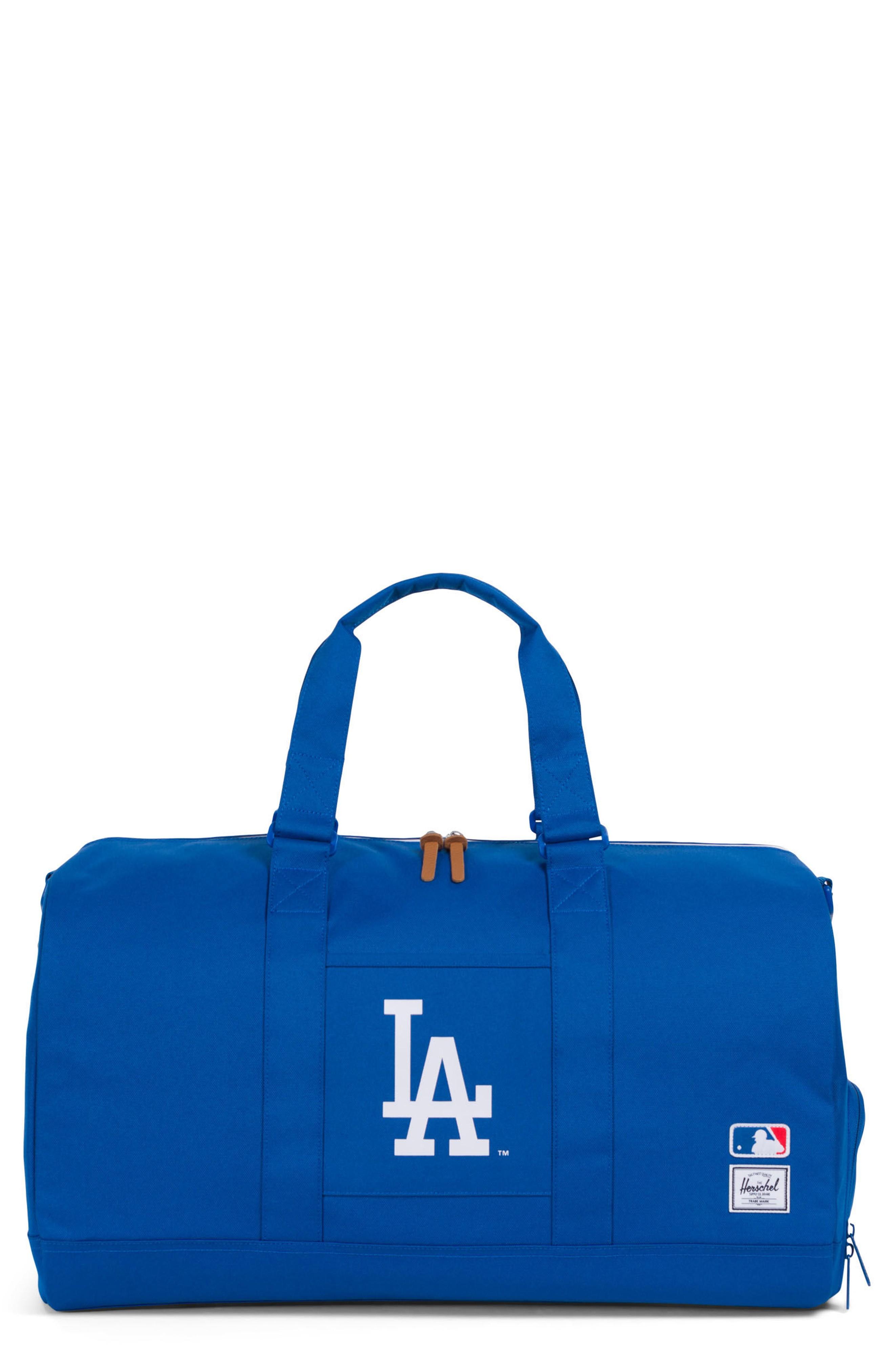 dodgers herschel backpack