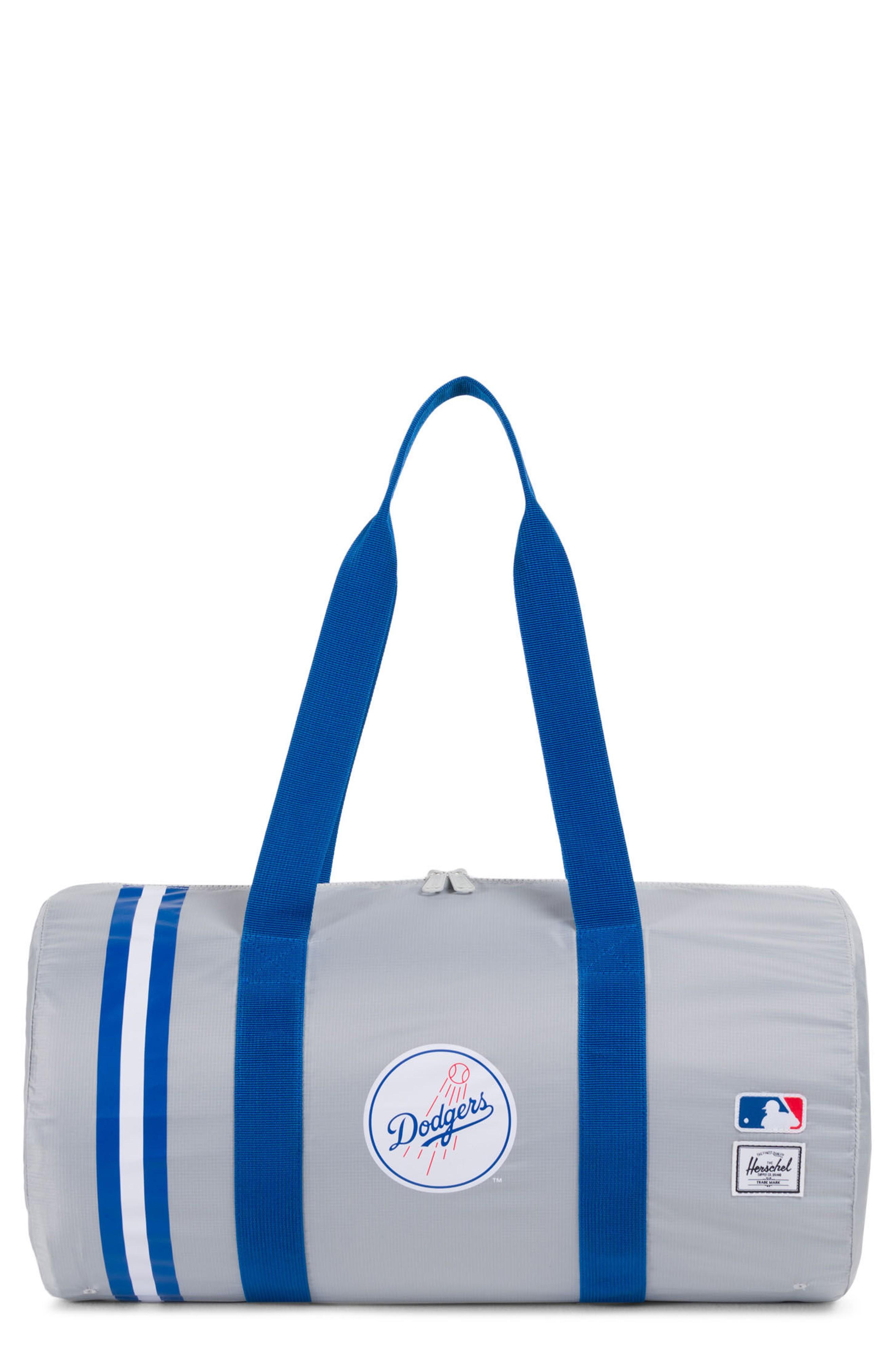 la dodgers duffle bag