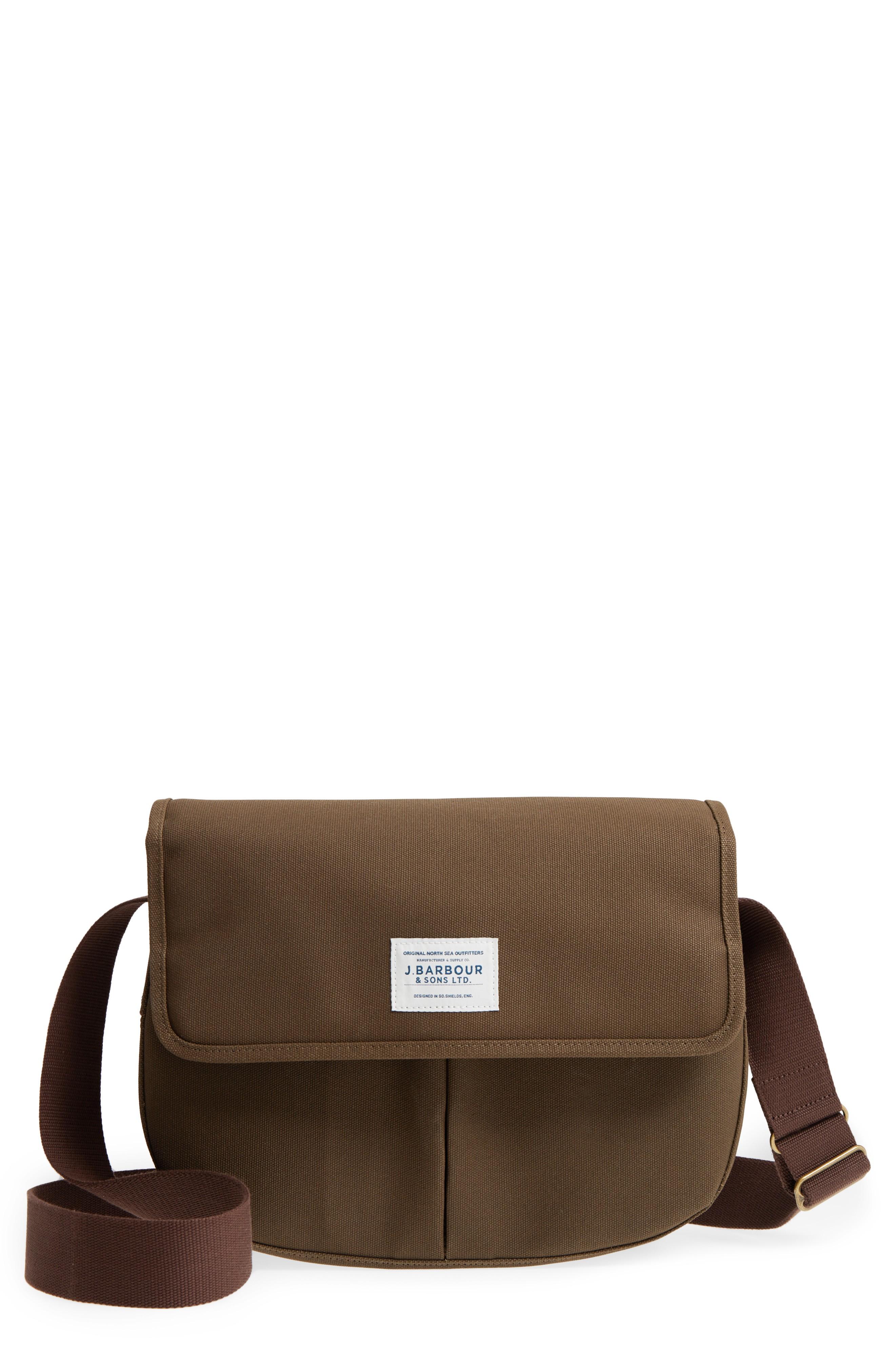 barbour tarras bag olive