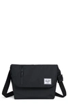 Herschel Supply Co Odell Messenger Bag - Black