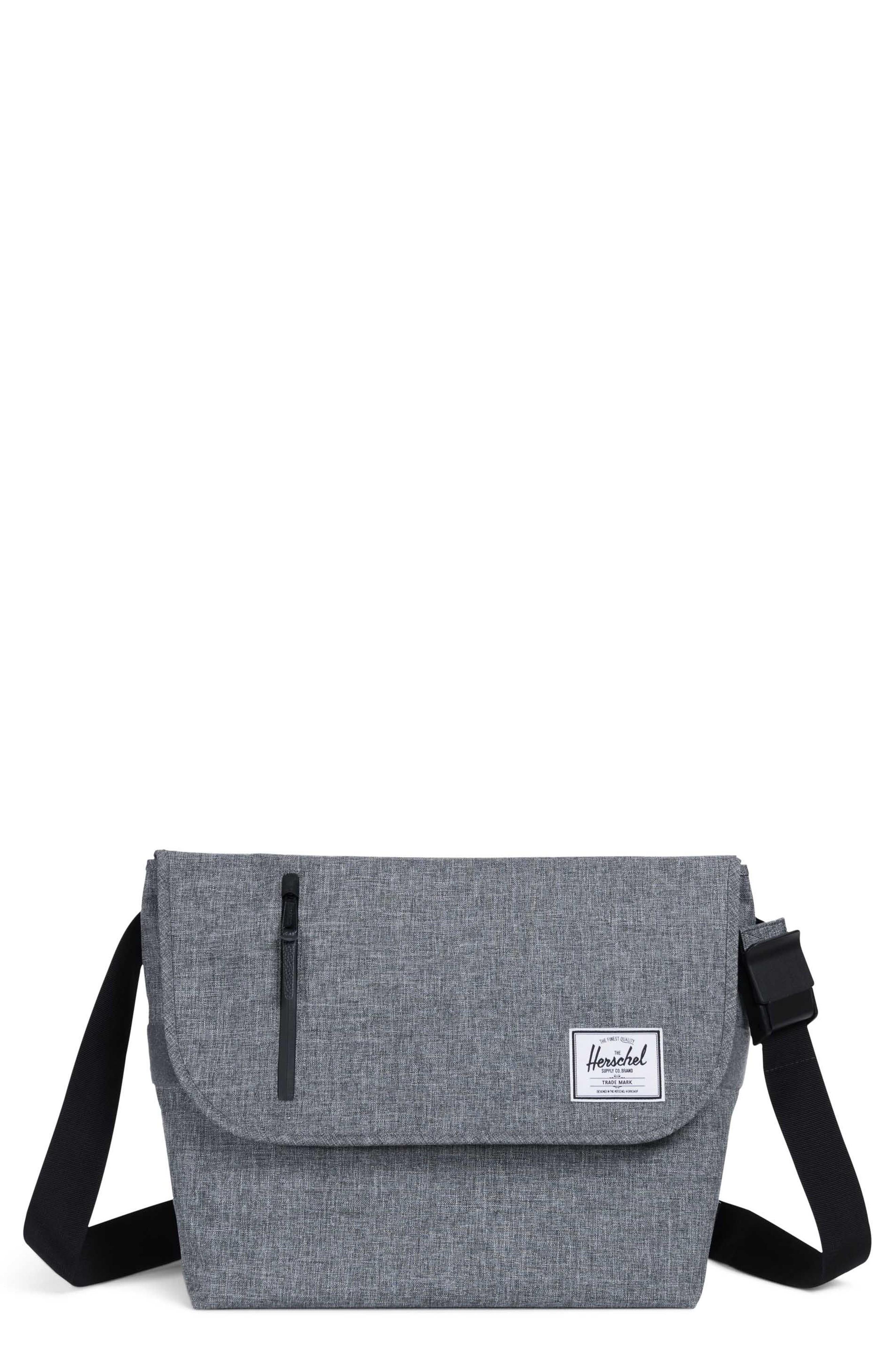 herschel odell messenger bag