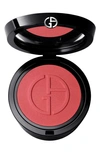 Armani Collezioni Luminous Silk Glow Blush 40 Mania 1 oz / 1 G