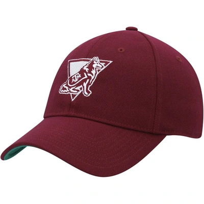 Adidas Originals Men's Adidas Maroon Texas A&m Aggies Vault Slouch Flex Hat