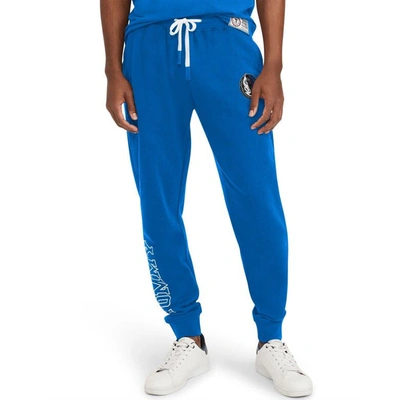 Tommy Jeans Royal Dallas Mavericks Carl Bi-blend Fleece Jogger Pants