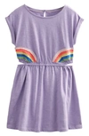 Misty Lavender Rainbow