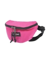 Eastpak Backpack & Fanny Pack In Fuchsia