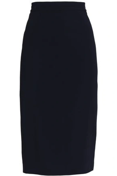 Antonio Berardi Woman Crepe Skirt Navy