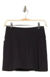 90 Degree By Reflex Aces Out Tennis Skort In Black