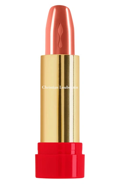 Christian Louboutin Soooooglow Lip Colour Refill In Papaya Nouba 531