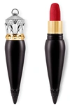 Christian Louboutin Rouge Louboutin Velvet Matte Lipstick In Red Dramadouce 005