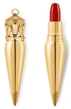 Christian Louboutin Louboutin Rouge Silky Satin Lipstick In Private Red 111