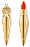 Christian Louboutin Louboutin Rouge Silky Satin Lipstick In My Orange 555